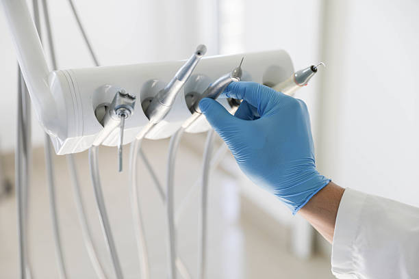 Professional Dental Implants technician working in Andrews, TX